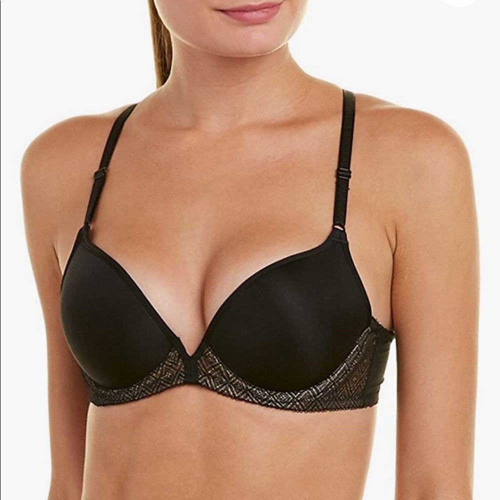 B.Tempt’d by Wacoal b.inspired Convertible Push-Up